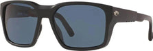 Costa Del Mar Tail Walker Matte Black w/ Grey lens 580p