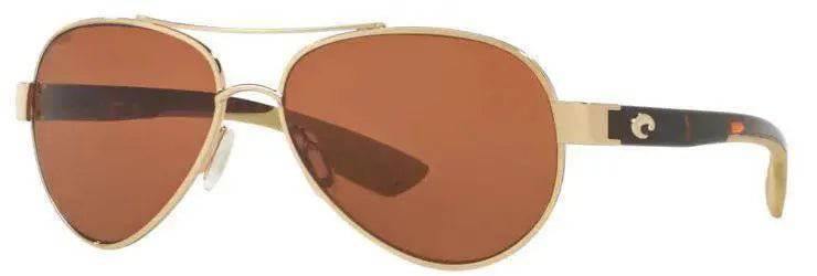 Costa Loreto Sunglasses Glass 580G