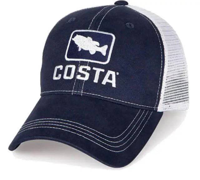 Costa Men's Bass Trucker Hat