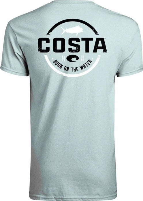 Costa Tech Insignia Dorado Performance Short Sleeve Shirt