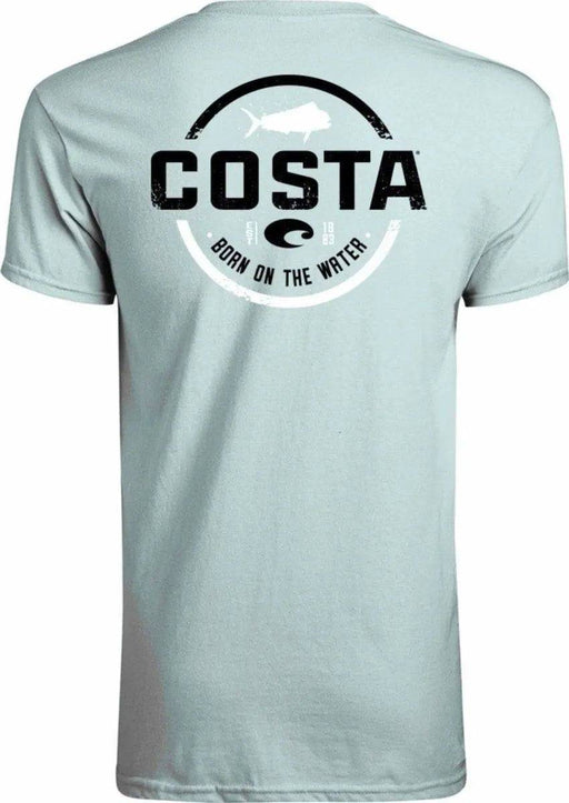 Costa Tech Insignia Dorado Performance Short Sleeve Shirt