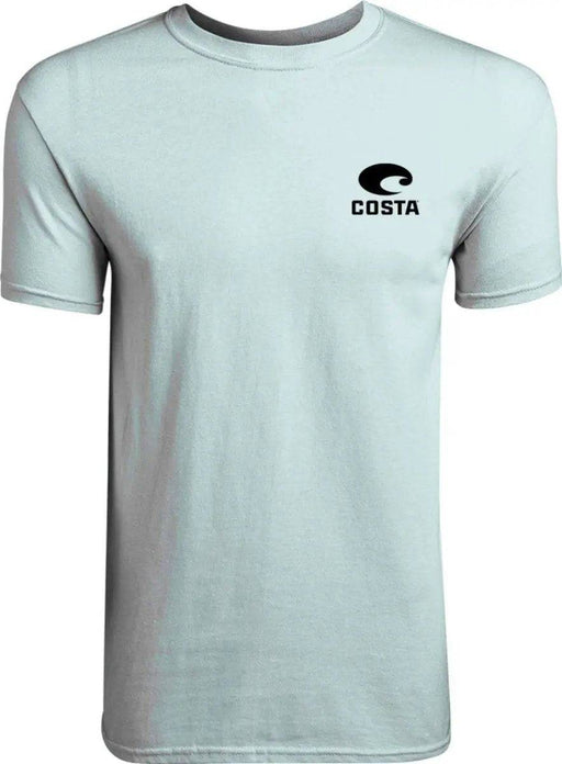 Costa Tech Insignia Dorado Performance Short Sleeve Shirt