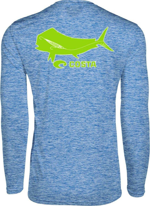 Costa Tech Species Dorado Performance Long Sleeve Shirt