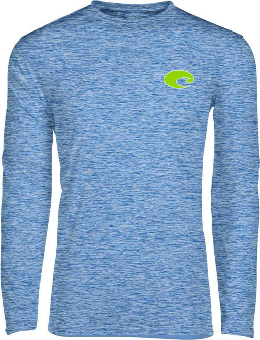 Costa Tech Species Dorado Performance Long Sleeve Shirt