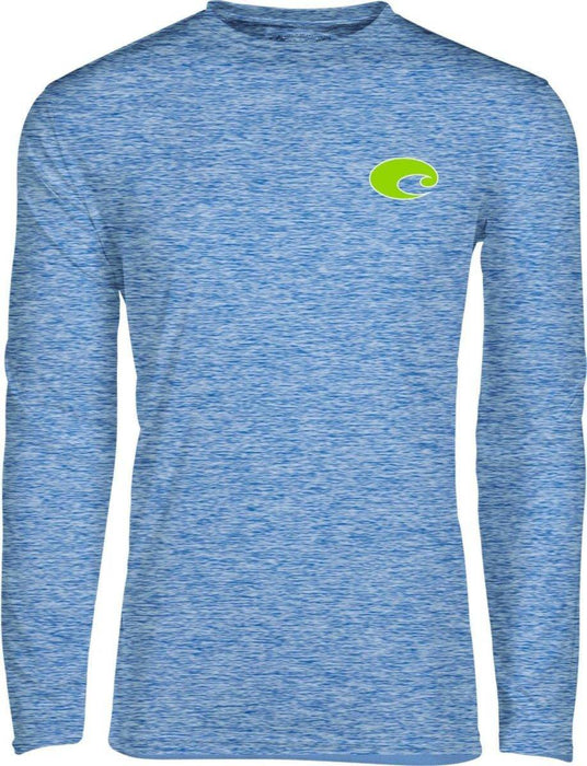 Costa Tech Species Dorado Performance Long Sleeve Shirt