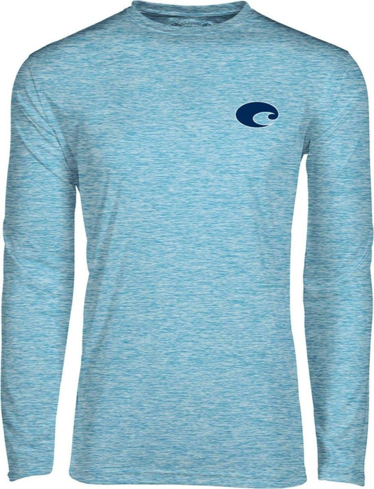 Costa Tech Species Sailfish Performance Long Sleeve Shirt