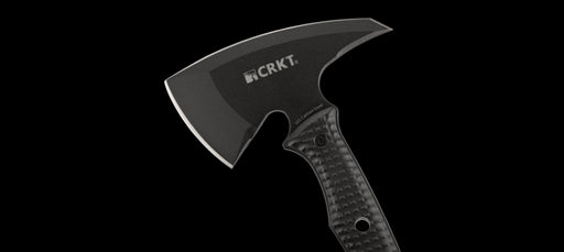 CRKT 2725 Kangee T-Hawk Tomahawk w/ Spike 13.75"