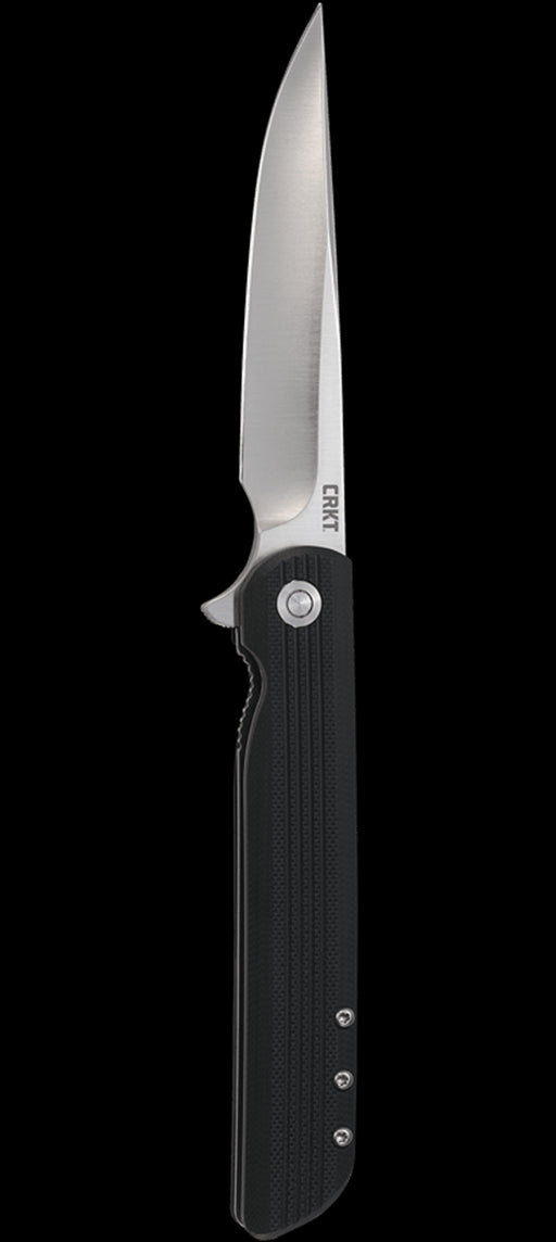 CRKT 3810  LCK + Large Assisted Flipper Knife 3.621"