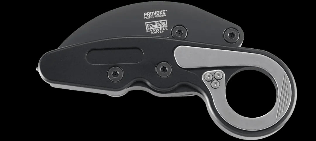 CRKT 4042 Kinematic Provoke First Responder Folding Karambit 2.41"