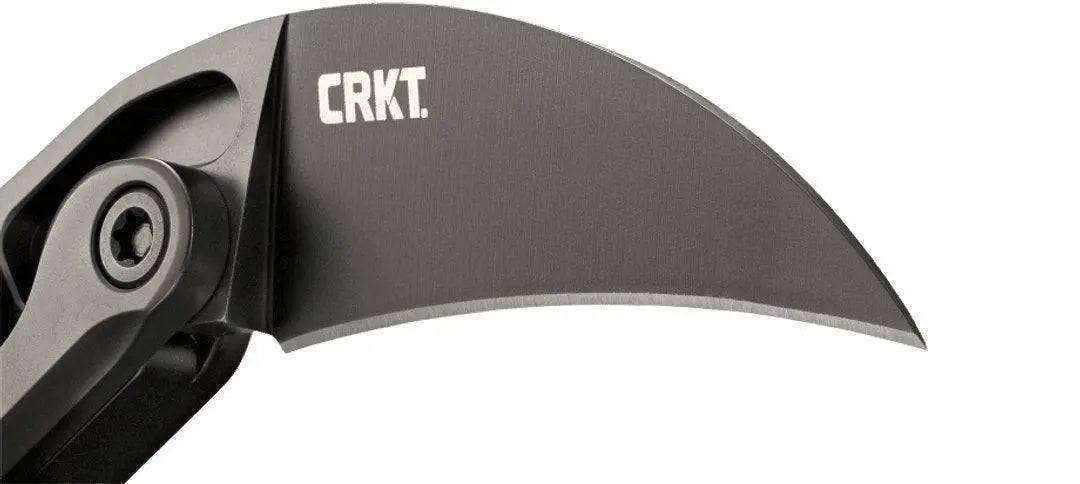 CRKT 4042 Kinematic Provoke First Responder Folding Karambit 2.41"