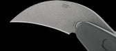 CRKT 4045 Kinematic Provoke Compact Karambit 2.26" D2