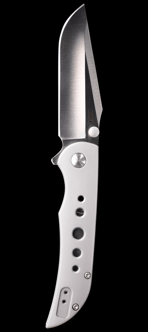 CRKT 6135 Robert Carter Oxcart Assisted Flipper Knife 3.05" AUS-8