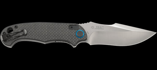 CRKT 7920 PSD Particle Separation Device Assisted Flipper Knife 3.63"