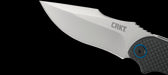 CRKT 7920 PSD Particle Separation Device Assisted Flipper Knife 3.63"