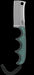 CRKT Folts Minimalist Cleaver Neck Knife (2.13" Bead Blast) 2383