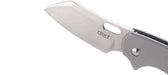 CRKT Jesper Voxnaes 5311 Pilar Folding Knife 2.402" Satin Plain Blade