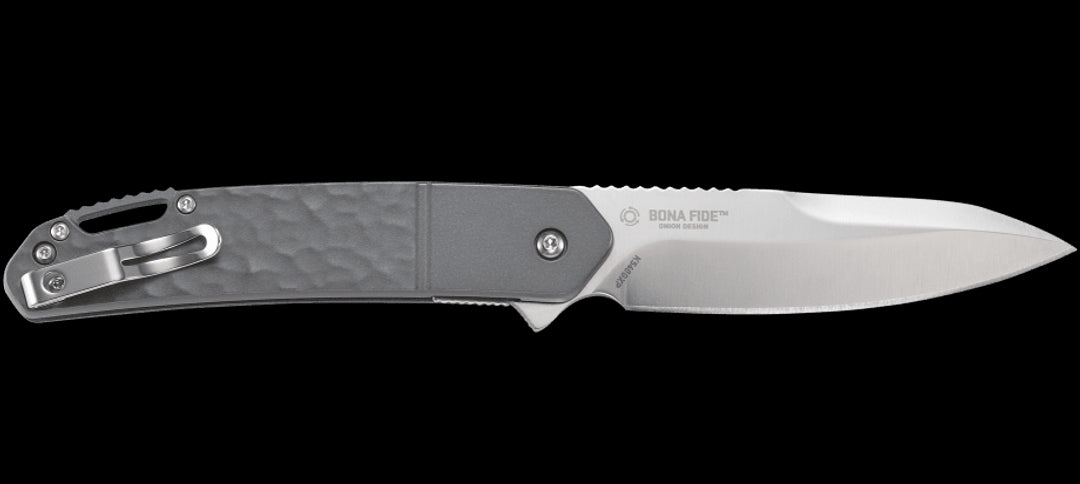 CRKT K540GXP Ken Onion Bona Fide Flipper Knife 3.586"