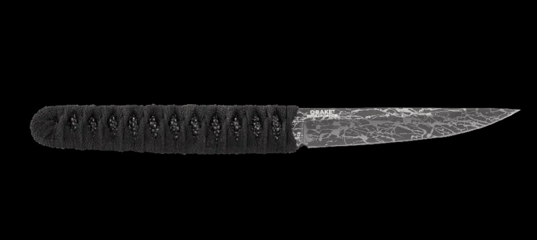 CRKT Obake Fixed Blade Knife