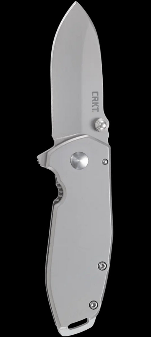 CRKT Squid Assisted Flipper Knife 2.37" (2492 Lucas Burnley)