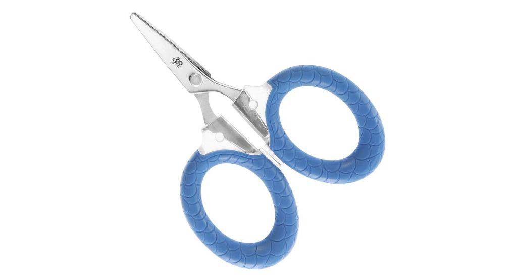 Cuda 3" Titanium Bonded Micro Scissors