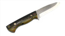 CUR Custom Kestrel Fixed Blade with Trout Pattern Handle Mosaic Pins (USA)