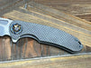 Curtiss F3 Large Spanto Flipper MagnaCut Stonewash SPM-Mill Two Tone Torched (USA)