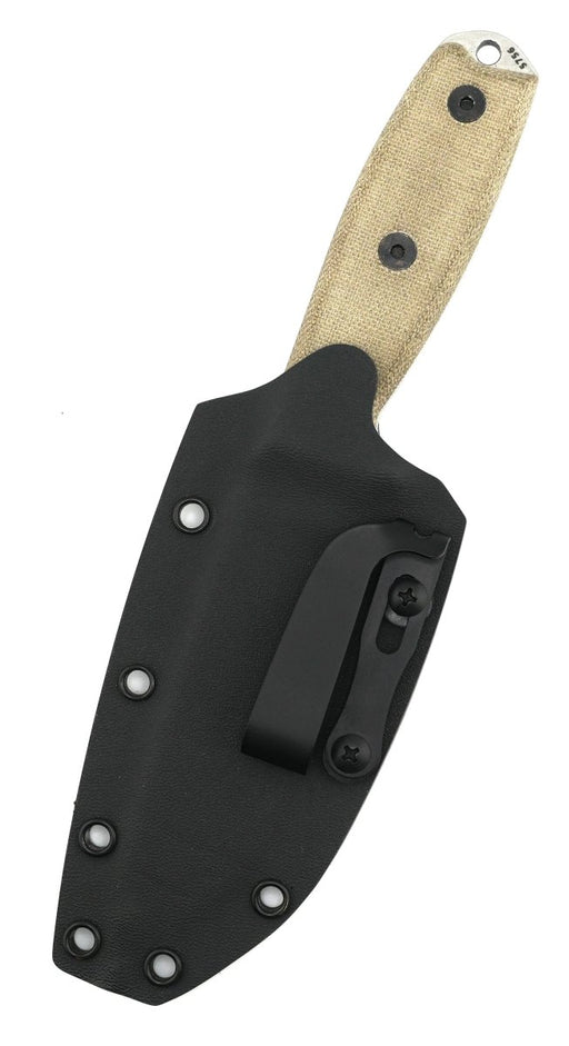 Custom Kydex Sheath for Fixed Blade Knives