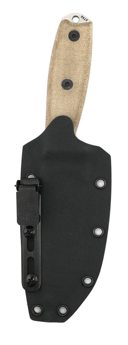 Custom Kydex Sheath for Fixed Blade Knives