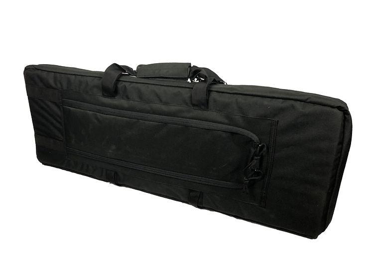 DDT Double Rifle Case 36" Thicker Fabric Beefier Zippers (Vietnam)