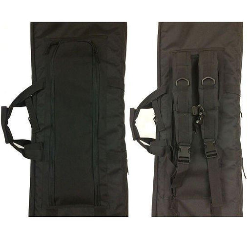 DDT Double Rifle Case 36" Thicker Fabric Beefier Zippers (Vietnam)