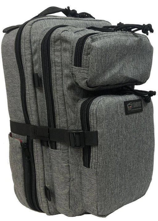 DDT Drifter Urban Day Pack (Gray Man)