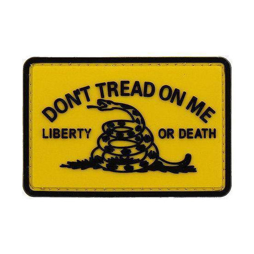 DDT DTOM Liberty Rubber Morale Patch