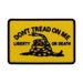 DDT DTOM Liberty Rubber Morale Patch