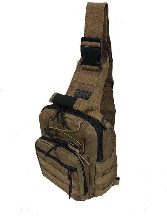 DDT Night Stalker Small Sling Bag