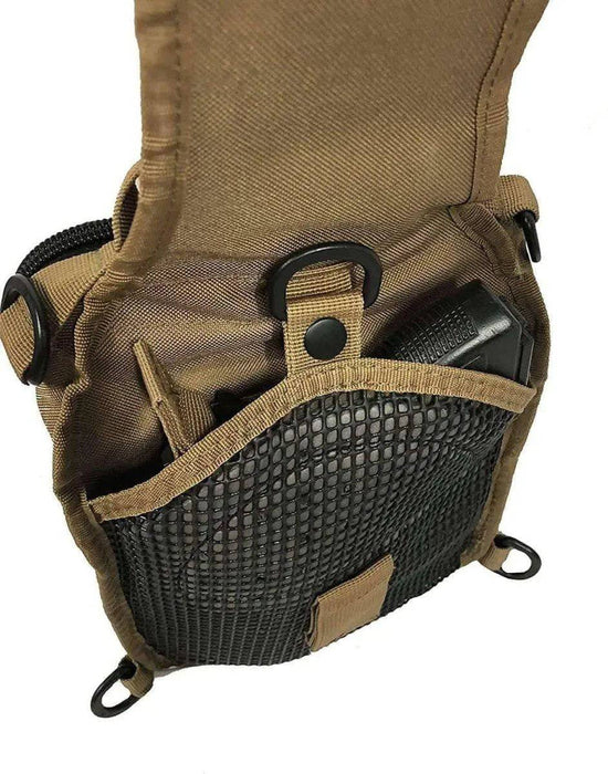 DDT Night Stalker Small Sling Bag