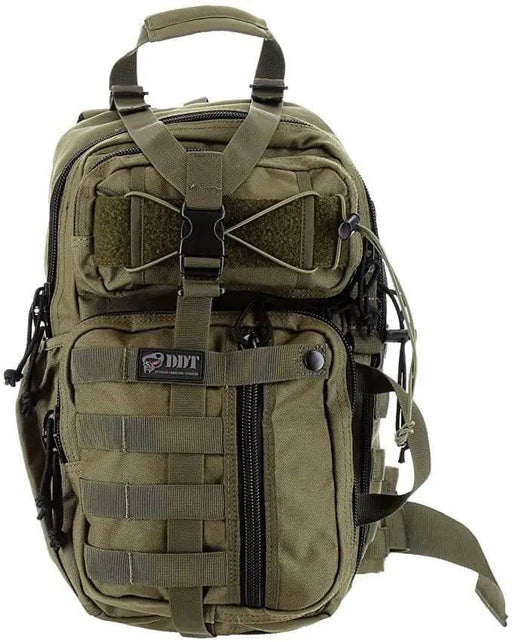 DDT Tactical Assassin Sling Bag NORTH RIVER OUTDOORS