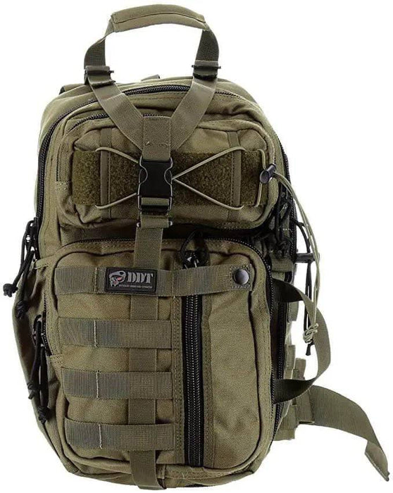 Death dealer tactical assassin sling bag sale