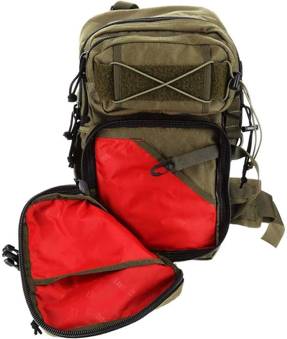 DDT Tactical Assassin Sling Bag NORTH RIVER OUTDOORS