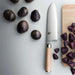 Shun Classic Blonde Santoku 7" - NORTH RIVER OUTDOORS