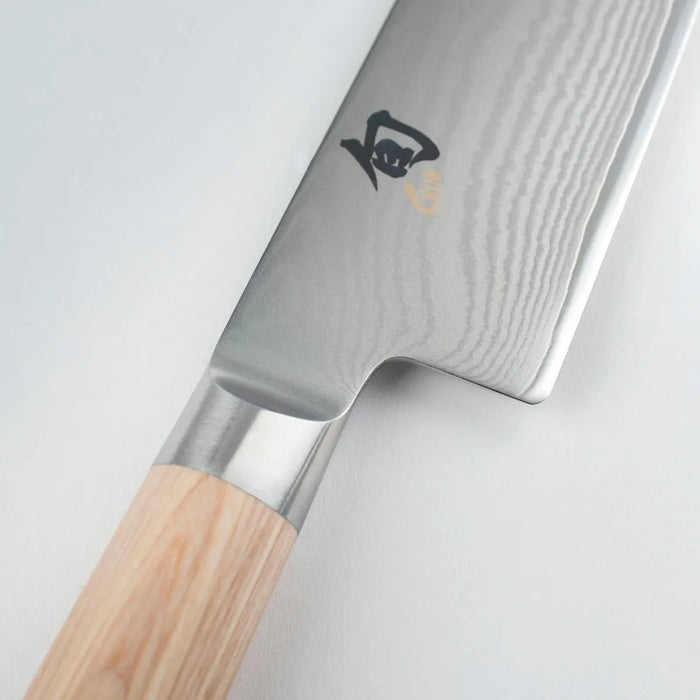 Shun Classic Blonde Santoku 7"