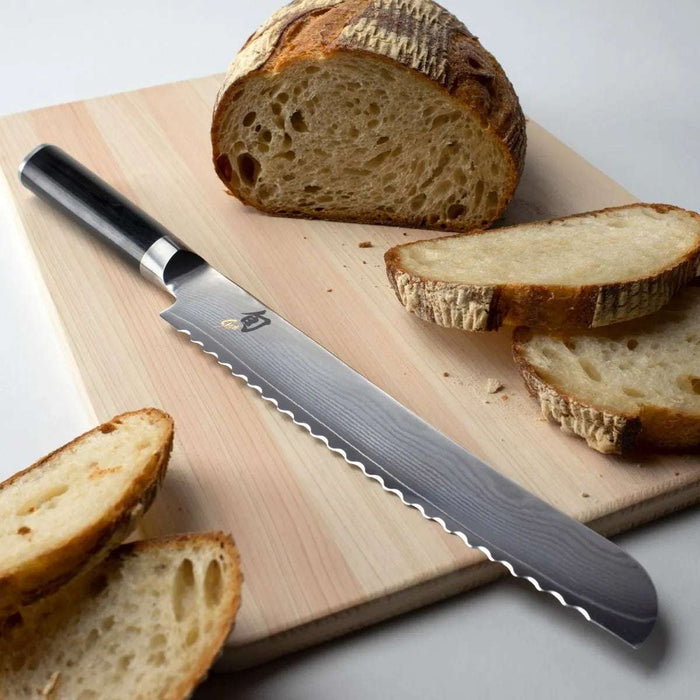 Shun Classic Bread Knife 9" - NORTH RIVER OUTDOORS