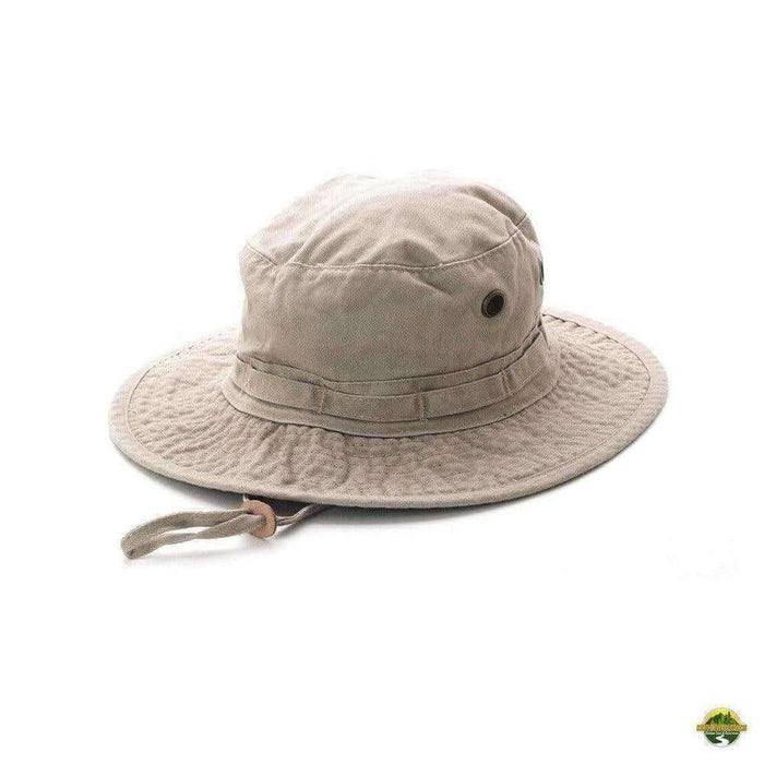 Dorfman Pacific Boonie Hat Khaki