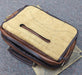 Duluth Briefcase Entrepreneur Bison Brown