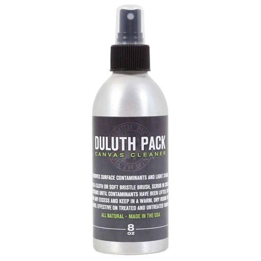 Duluth Canvas Cleaner  8oz (USA)