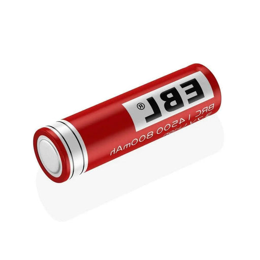 EBL 14500 (AA size) Li-ion Rechargeable 3.7V Battery (Individual)