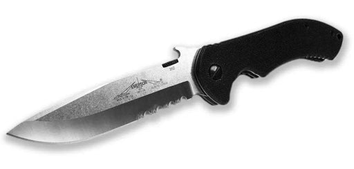 Emerson Journeyman Knife Black G-10