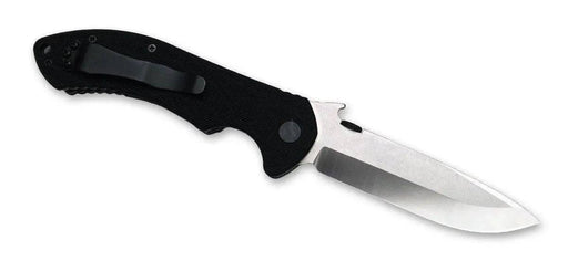 Emerson Journeyman Knife Black G-10