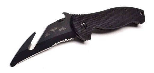 EMERSON N-SAR FOLDER U.S. NAVY TACTICAL RESCUE KNIFE