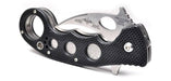 Emerson Stonewash Combat Folding Karambit