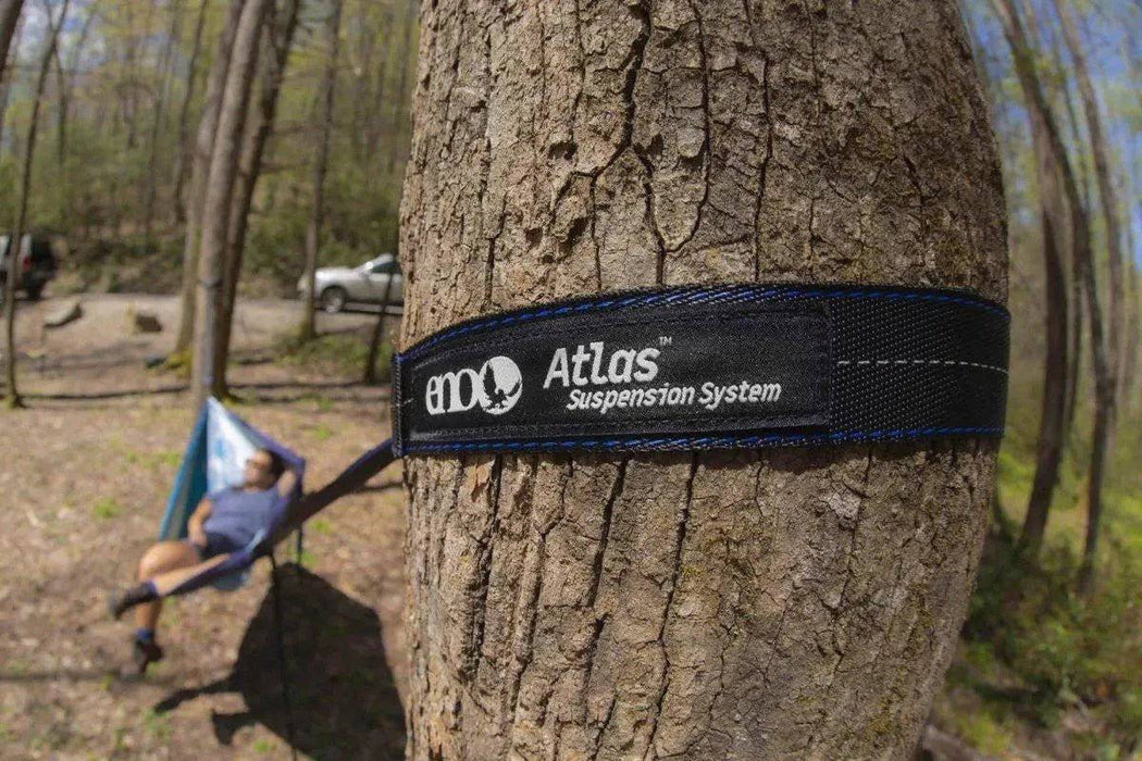 ENO Atlas Hammock Suspension Straps 9'